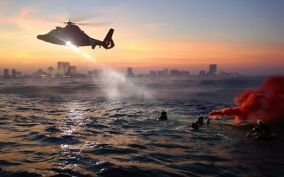 Rescued