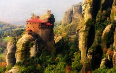 I Built My House Upon the Rock, Now What?