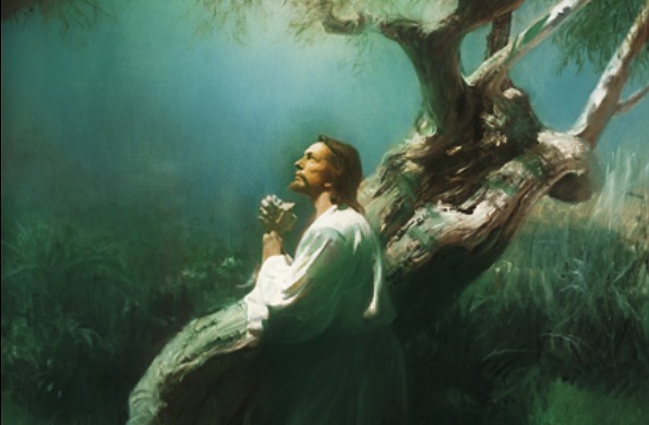 A First-Person, Present Tense Easter