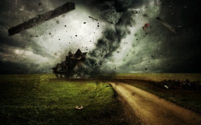 Spiritual Tornadoes