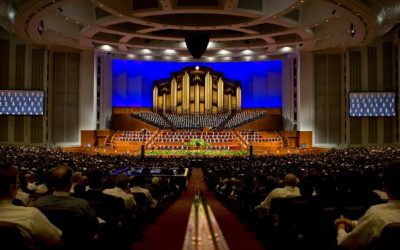 Top 10 Reasons to Watch General Conference This Weekend