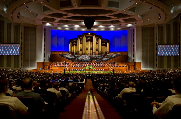 Living Prophets: The Blessings of General Conference