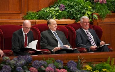 The Gift of Living Prophets