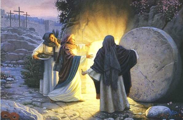 The Day after Easter: Christianity All Year