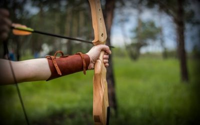 Throwing Stones and Shooting Arrows at the Wall