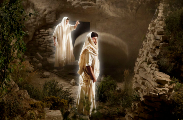 Easter Morning Awe