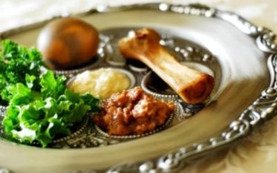 My Mormon Experience at a Jewish Passover Seder