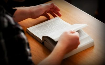 Scripture Study Technique: Using the Dictionary