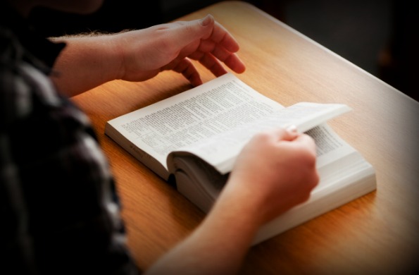 Blessings of Scripture Study