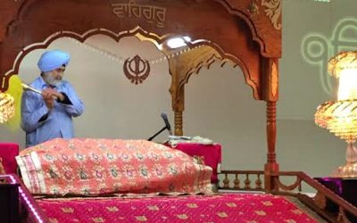 My Mormon Experience at a Sikh Service
