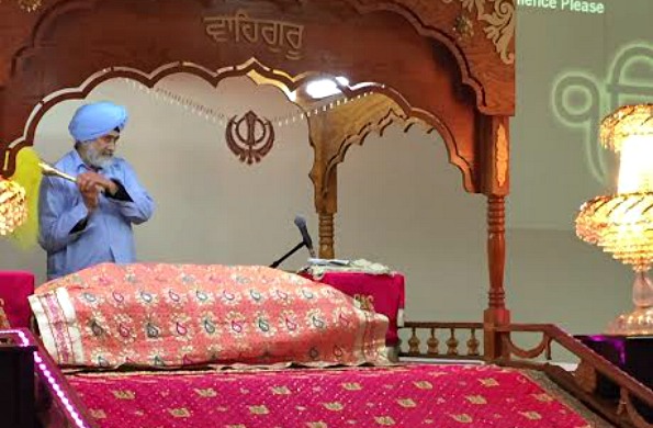 My Mormon Experience at a Sikh Service