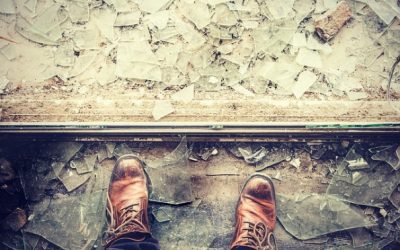 The God of Broken Things: A Journey in Applying the Atonement