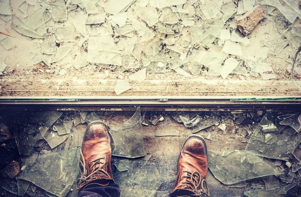 The God of Broken Things: A Journey in Applying the Atonement