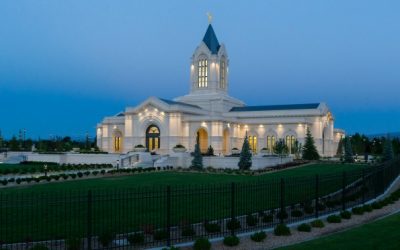 More than just Temple work