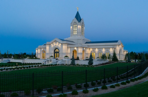 More than just Temple work