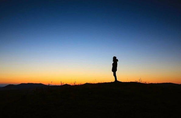 Finding Peace In A World Of Turmoil