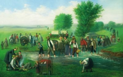 Persecution and the Mormon Extermination Order