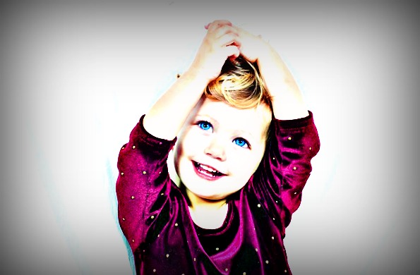 Build Relationships – Look in Your Children’s Eyes