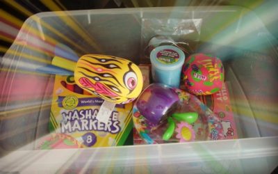 The Glorious Prize Box