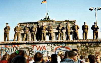 The Walls that Divide Us