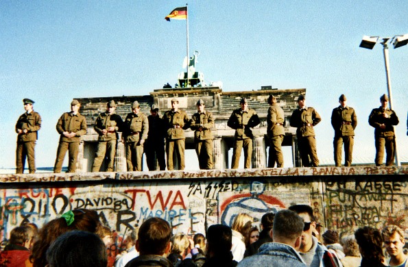 The Walls that Divide Us