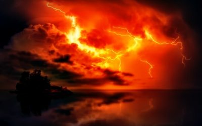 The Lord’s Precedence of What to Do In Days of Trouble