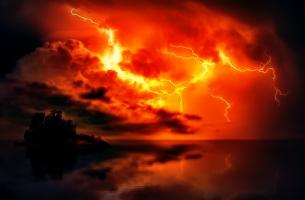 The Lord’s Precedence of What to Do In Days of Trouble