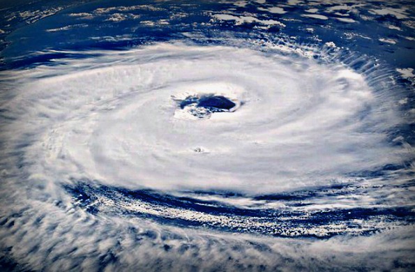 I Survived Harvey- Part 1