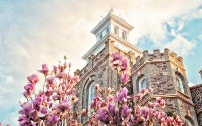 Secrets of Mormon Temples