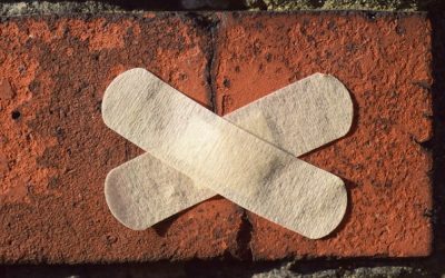 Healing Holes