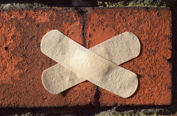 Healing Holes