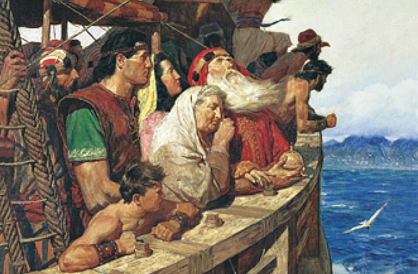 A Different Way to Liken Nephi and Laman to Myself