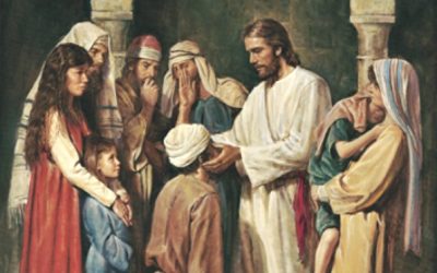 Does Your Faith Make You Whole?