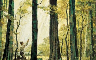 Joseph Smith, Jr. – The First Vision