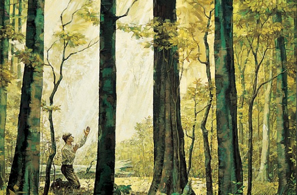 Joseph Smith, Jr. – The First Vision