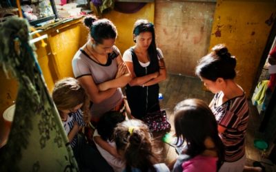Missionary Thanksgiving Checklist