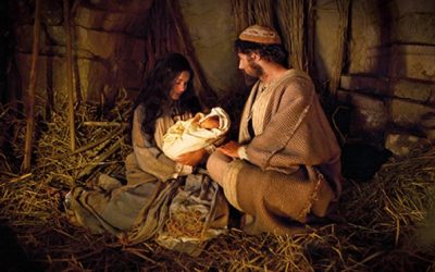 A Book of Mormon Christmas