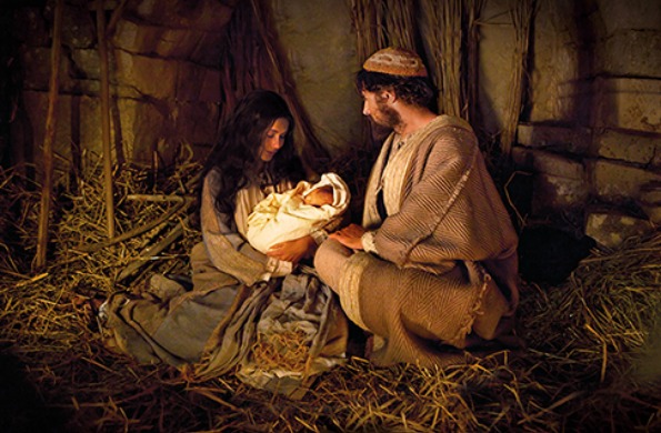 A Book of Mormon Christmas