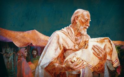 Abraham From Whom Three World Religions Have Sprung