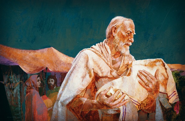 Abraham From Whom Three World Religions Have Sprung