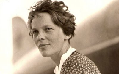 Amelia Earhart