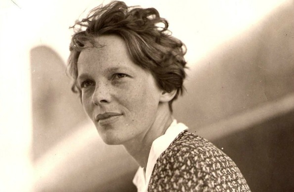 Amelia Earhart
