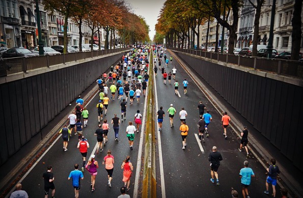 The Marathon