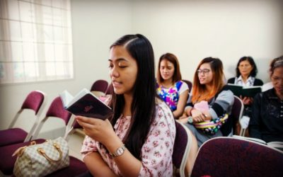 Making Your Sunday Classes a Revelatory Experience