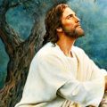 Christ prayer atonement