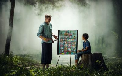 A Teacher Appears: Endure Authentically and with Christlike Love