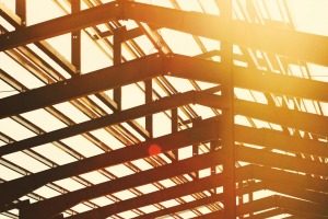 beams support structure