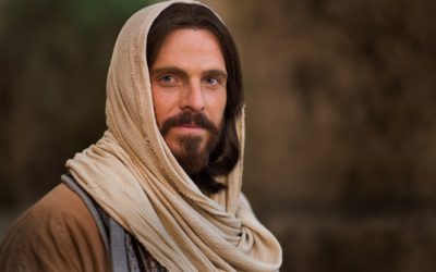 Because of Him