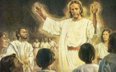 How Youth Conference Game Night Became Judgment and the Spirit World