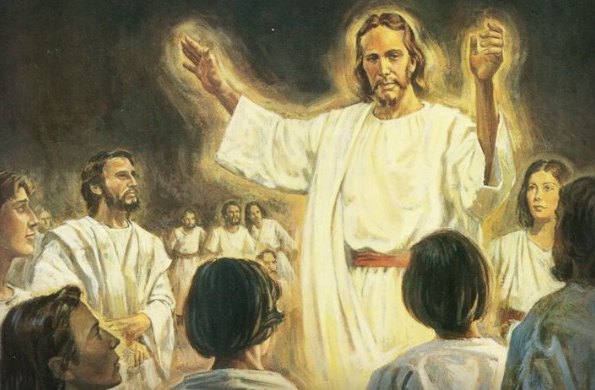 How Youth Conference Game Night Became Judgment and the Spirit World